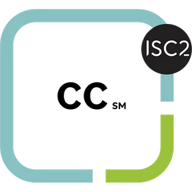 Certified in Cybersecurity (CC) issued badge.