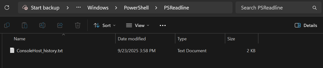 Configuring event logs