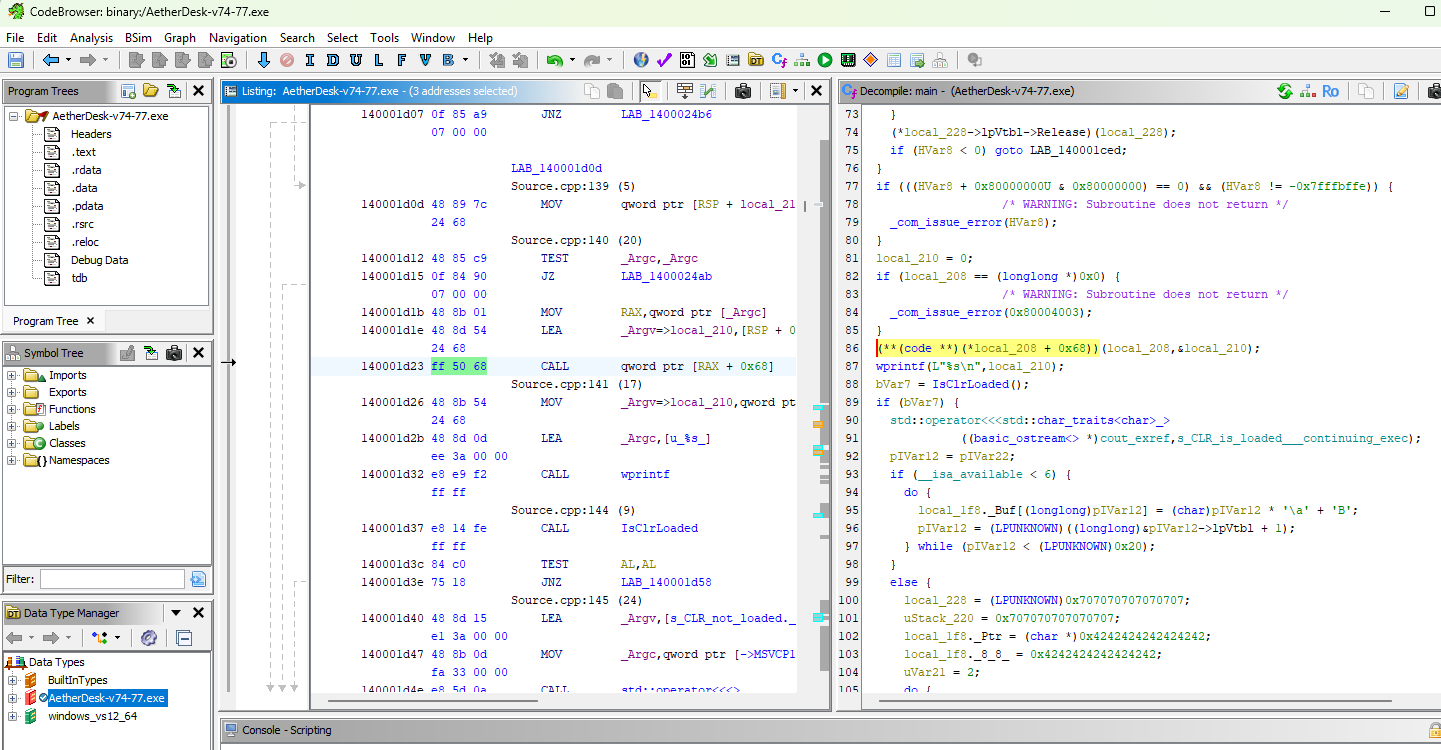 Opcode Correspondance