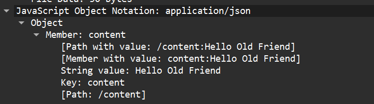 Member: content pair